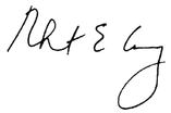 SIGNATURE